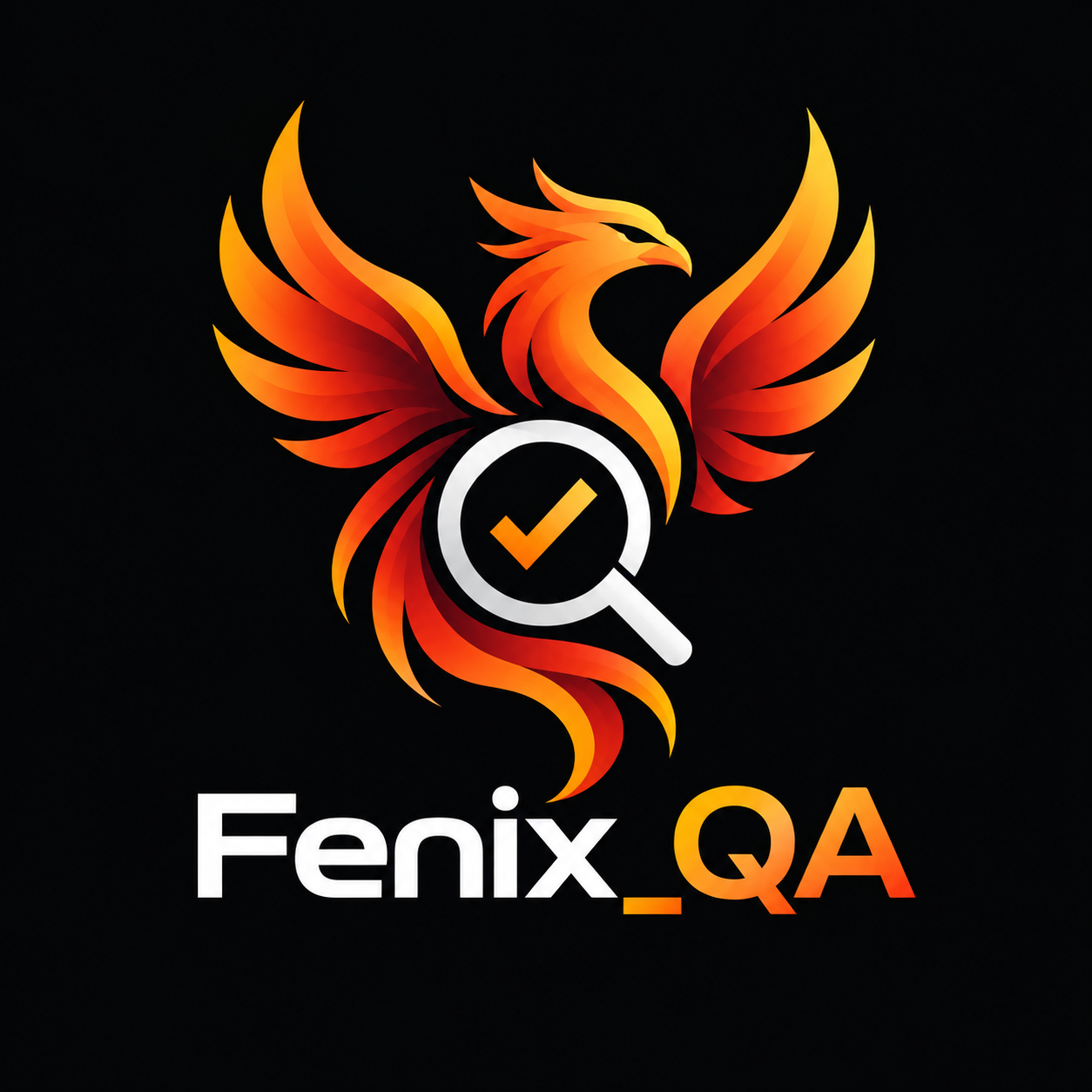 Fenix_QA logo