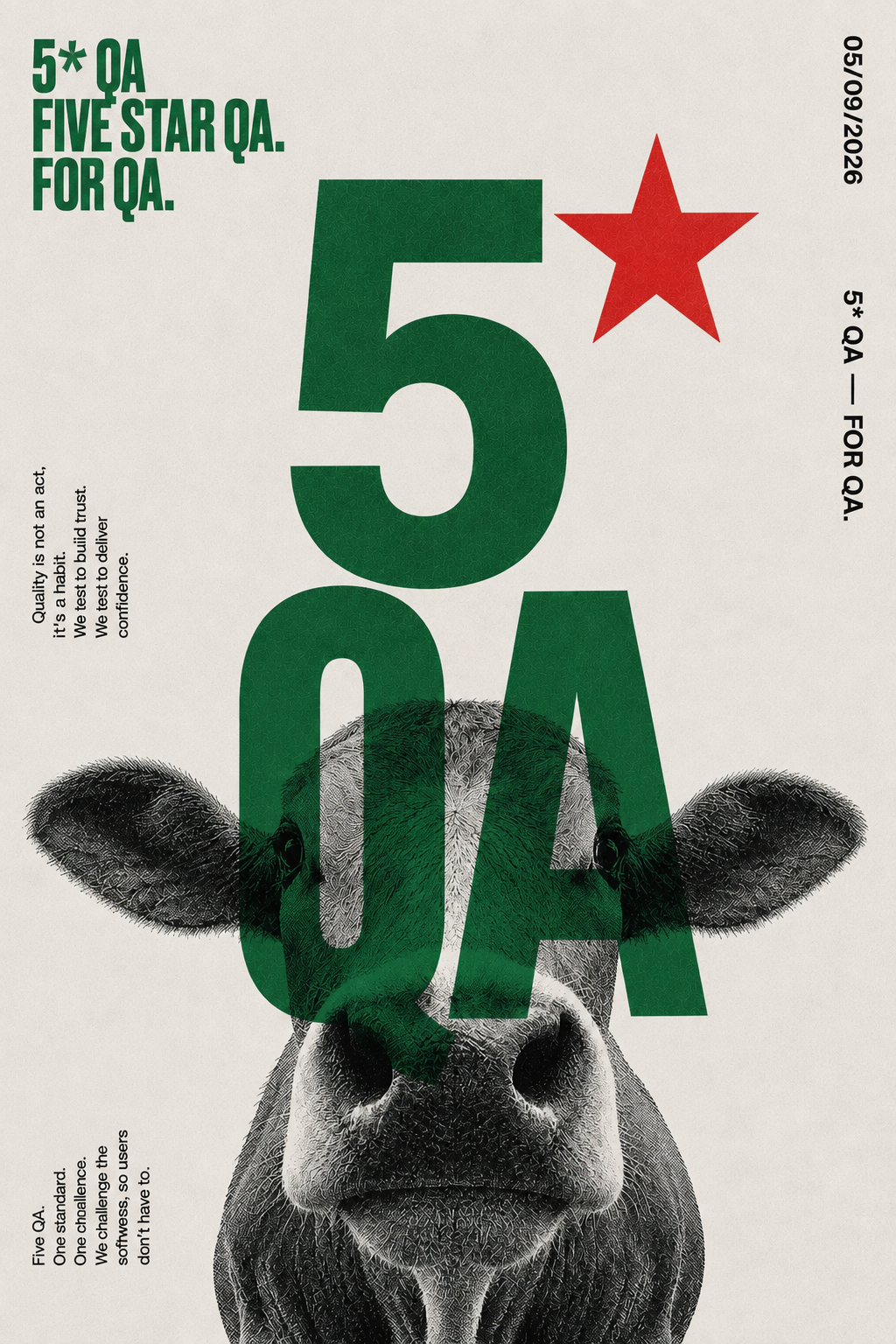 5QA logo