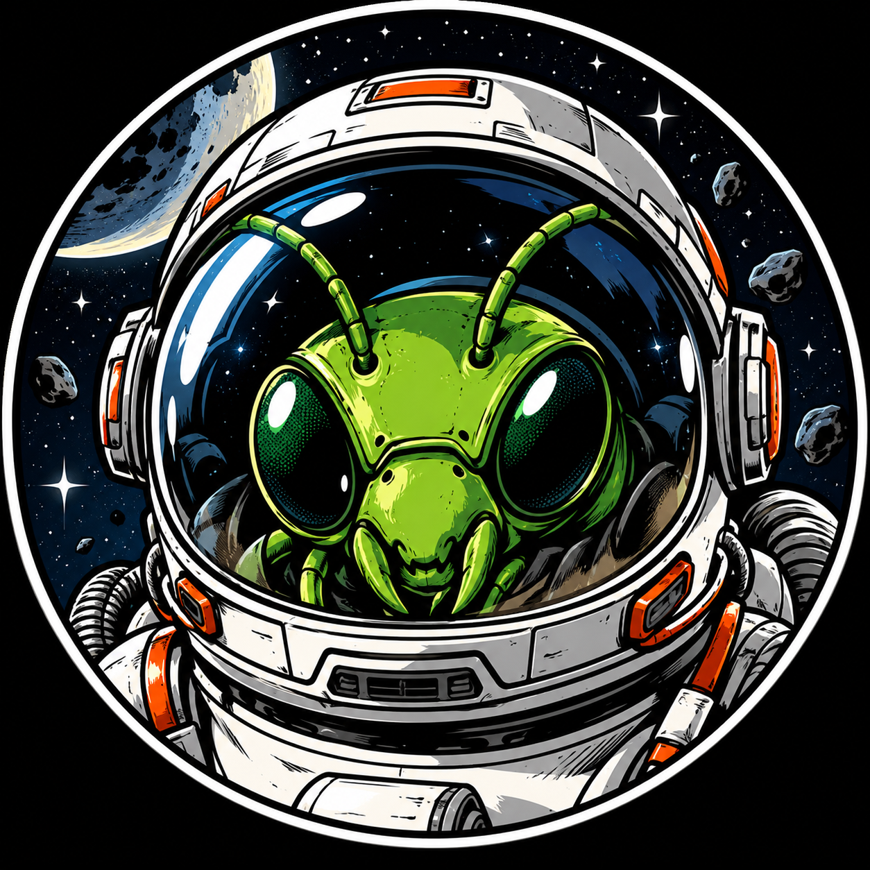 Bugonaut logo